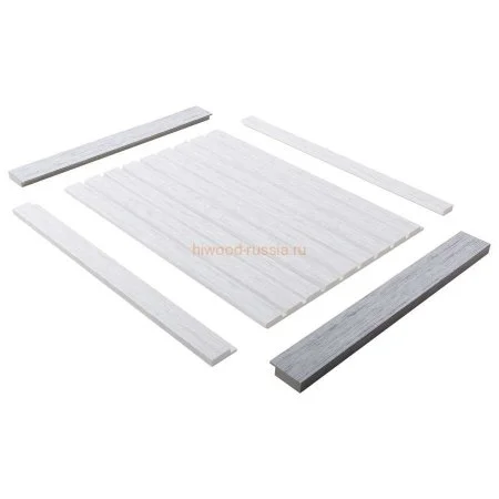 Финишный молдинг LF1 W36 (50х17х2700мм) в Казани