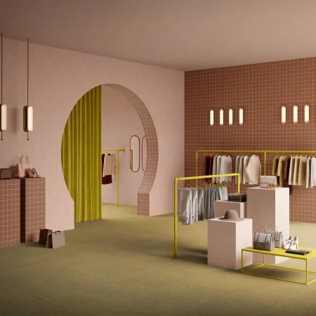 Ковровая плитка AW Mantra 29 в Казани