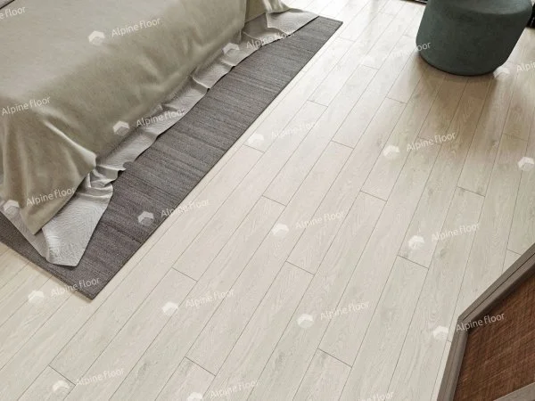 Каменно-полимерная плитка Alpine Floor Grand Sequoia Village Атланта ECO 11-207 4мм, 43 класс в Казани