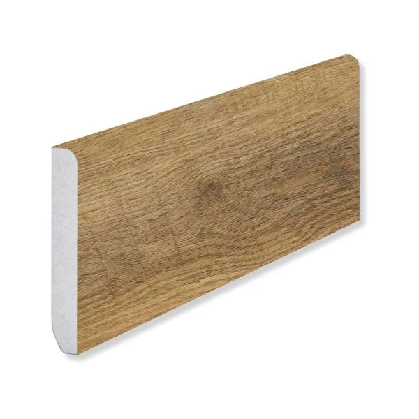 Кварцевый плинтус Fargo 88042-001 Дуб Шервуд градиент 80х11х2200 мм в Казани