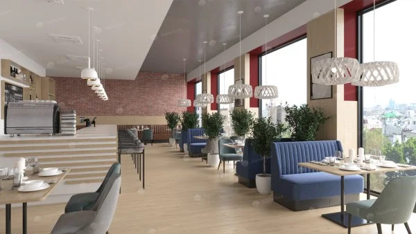 Кварц-виниловая плитка Alpine Floor Easy Line Дуб Ваниль ЕСО 3-4 3 мм. 43 класс в Казани