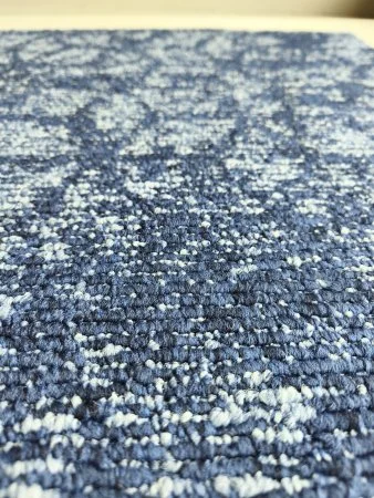 Ковровая плитка Bonkeel Star Blue в Казани