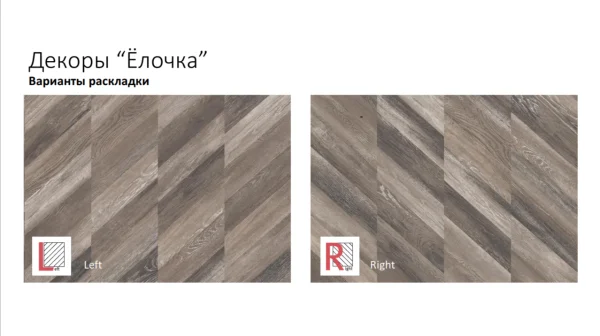 Ламинат Egger PRO 8/33 4V Large Дуб Кестинкорт Мокко левая EPL241F4CL в Казани