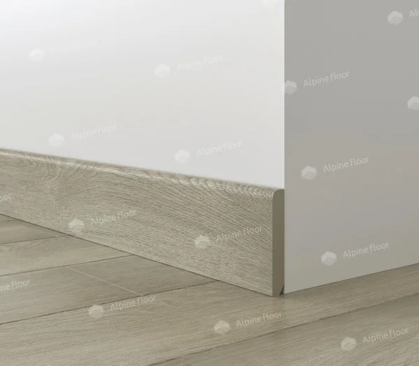 Кварцевый плинтус Alpine Floor Parquet Light 13-1 Дуб Фантазия в Казани