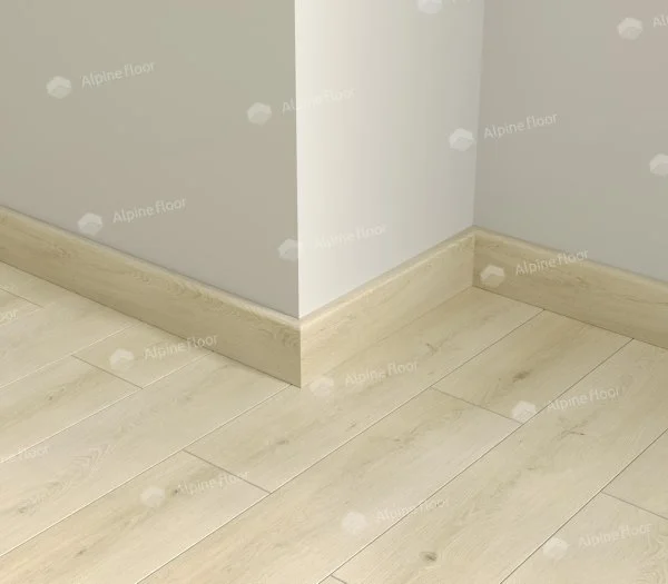 Кварцевый плинтус Alpine Floor Parquet Light 13-26 Кипарисовая в Казани
