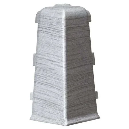 Угол наружный INDO70 41 Алюминий Светлый в Казани