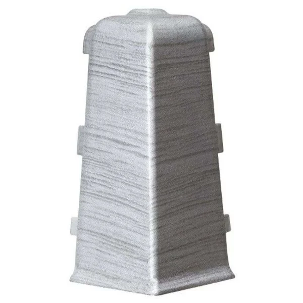 Угол наружный INDO70 41 Алюминий Светлый в Казани