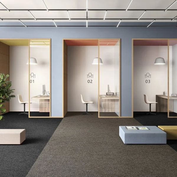 Ковровая плитка AW Medusa 43 в Казани