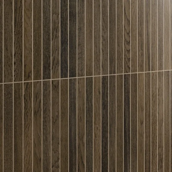 Керамогранит Italon Этернум Могано Татами 20х80 (Натуральная) в Казани