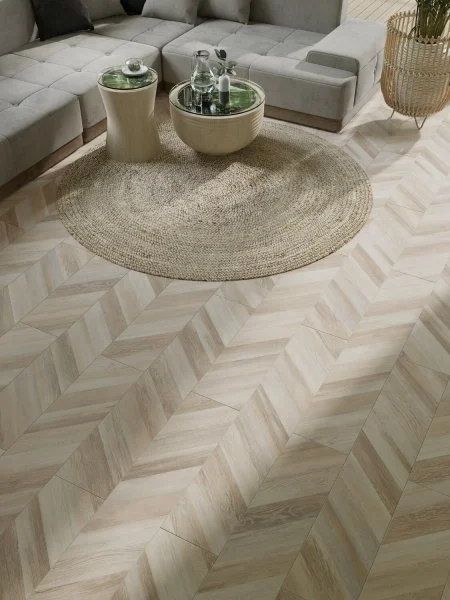 Ламинат Egger PRO 8/33 4V Large Дуб Кестинкорт Шампань правая EPL242F4CR в Казани