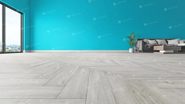 Кварц-виниловая плитка Alpine Floor Parquet Снежный ЕСО 16-11 2.5 мм. 43 класс в Казани
