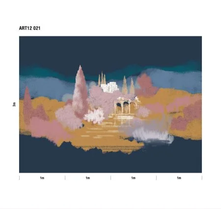 Обои Loymina Пейзаж vol. 2 ART12 021 в Казани