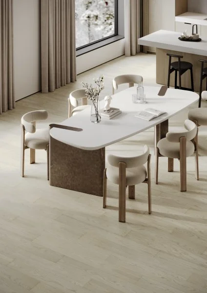 Паркетная доска Quartz Parquet Классик 7 мм Дуб Песочный 408 в Казани