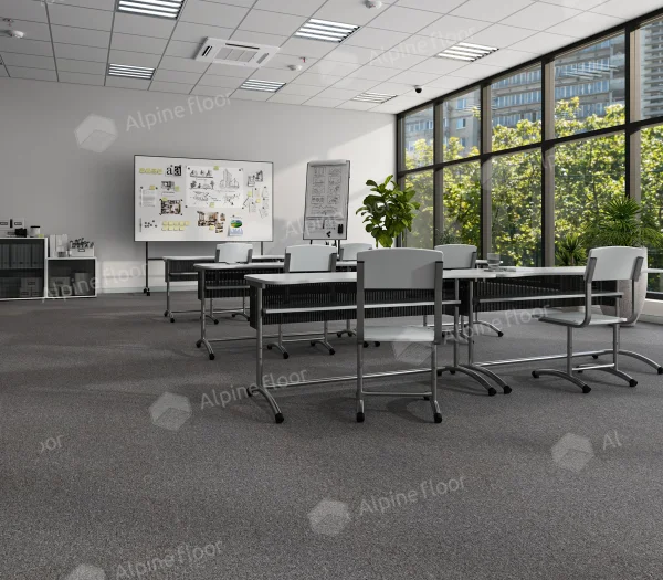 Ковровая плитка Alpine Floor Huron 402-1 Супериор в Казани
