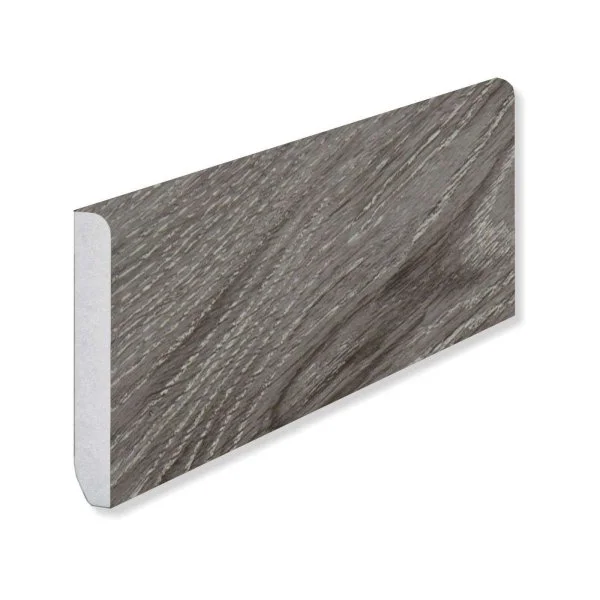 Кварцевый плинтус Fargo 33-385-6 Дуб Патина 80х11х2200 мм в Казани