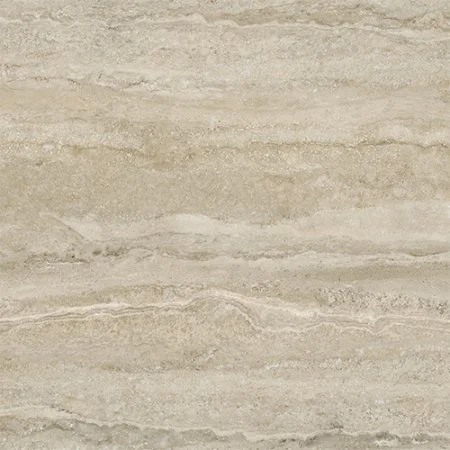 Керамогранит Vitra CityStone Травертин Линейный 60х60 (Натуральная и Реттифицированная) в Казани