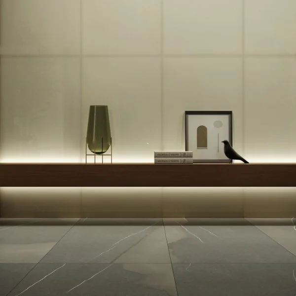 Керамогранит Italon Метрополис Аркадиа Браун 80х160 (Натуральная и Реттифицированная) в Казани