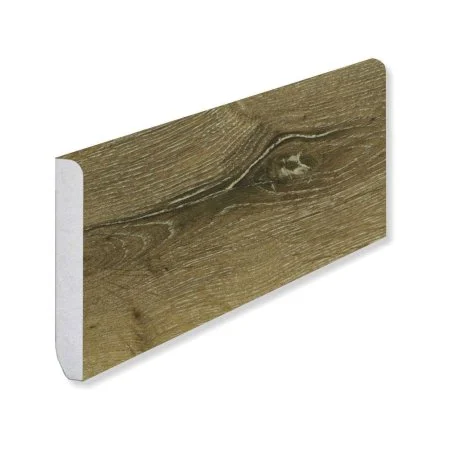 Кварцевый плинтус Fargo 66W963 Дуб Калифорния 80х11х2200 мм в Казани