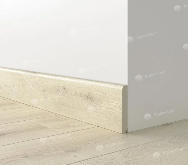 Кварцевый плинтус Alpine Floor Parquet Light 13-25 Гиперион в Казани