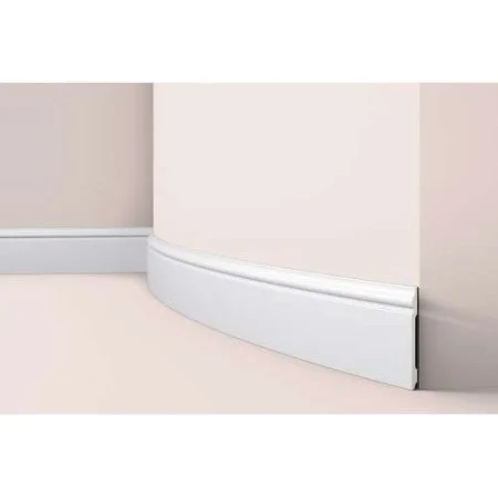 Плинтус NMC Wallstyl FL2 Flex (120х15х2000 мм) в Казани