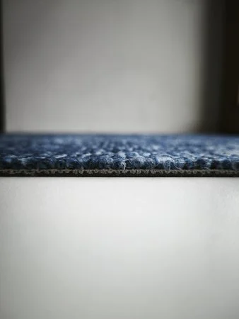 Ковровая плитка Bonkeel Sensei Blue в Казани