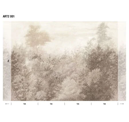 Обои Loymina Пейзаж ART2 001 в Казани