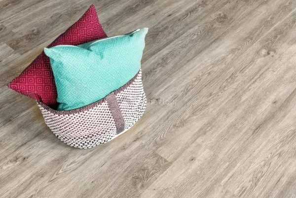 Каменно-полимерная плитка Alpine Floor Grand Sequoia Light Атланта ECO 11-201 3.5мм, 34 класс в Казани