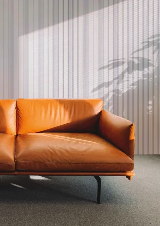 Декоративная панель для стен HiWood LV124LNP (120х12х2700мм) в Казани