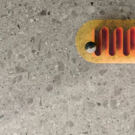 Керамогранит Coliseum Брера Грэй 60х120 (Натуральный и Реттифицированный) в Казани