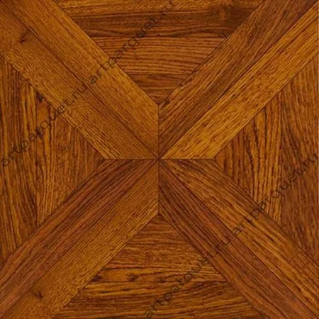 Модульный паркет Kochanelli Квадро Дуб Луче 441х441х15 мм в Казани