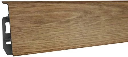 Пластиковый плинтус Bonkeel Style BS7019 (70х26х2200 мм) в Казани