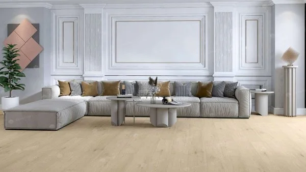 Кварц-виниловая плитка Alpine Floor Premium XL Дуб Мориа ЕСО 7-28, 8 мм. 43 класс в Казани