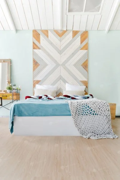 Каменно-полимерная плитка Alpine Floor Classic Ясень Макао ECO 106-1, 4мм 43 класс в Казани