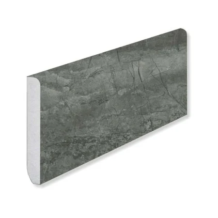 Кварцевый плинтус Fargo 68S455 Агат Маренго 80х11х2200 мм в Казани