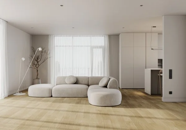 Паркетная доска Quartz Parquet Классик 5 мм Дуб Хельсинки 1258-58 в Казани