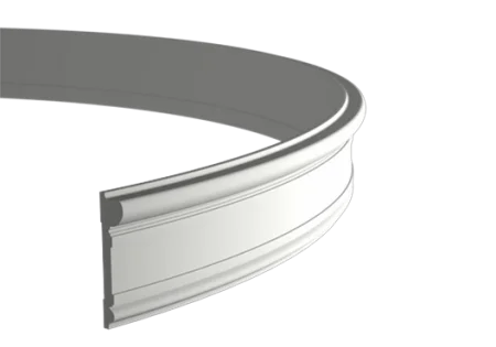 Молдинг Европласт 1.51.345 Гибкий 2,0 м в Казани