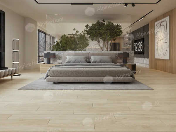 Каменно-полимерная плитка Alpine Floor Grand Sequoia Village Сонома ECO 11-307 4мм, 43 класс в Казани