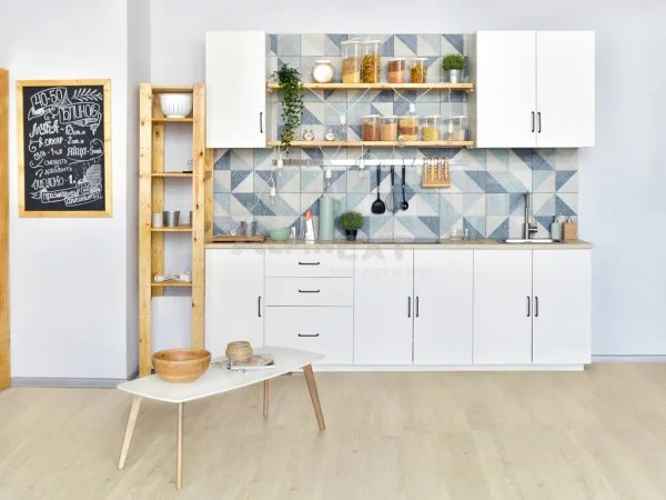 Кварц-виниловая плитка Alpine Floor Sequoia Секвойя Медовая ЕСО 6-7  3.2 мм. 43 класс в Казани