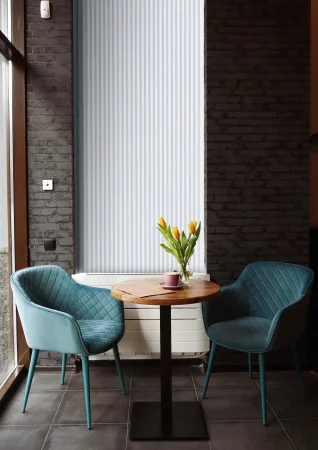 Декоративная панель для стен HiWood LV135NP (120х12х2700мм) в Казани