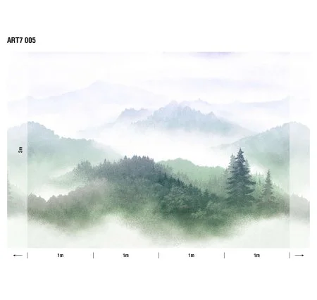 Обои Loymina Пейзаж ART7 005 в Казани