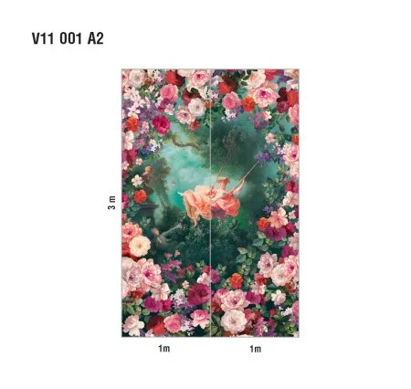 Обои Loymina Classic II V11, 001, A2 в Казани