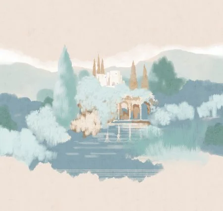 Обои Loymina Пейзаж vol. 2 ART12 003 в Казани