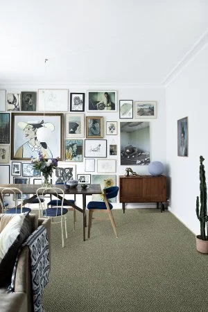 Ковровое покрытие AW Stainaway Tweed 24 - (4м) в Казани