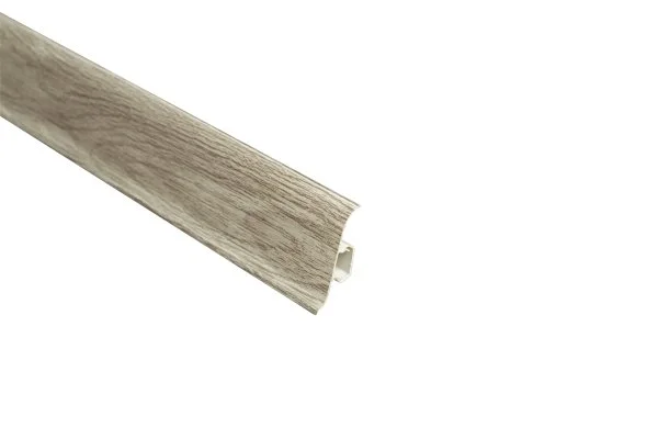 Пластиковый плинтус Bonkeel Color BC6004 (60х25х2200 мм) в Казани