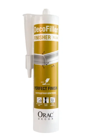 Шпатлевка ORAC FL350 DecoFiller 310 ml в Казани