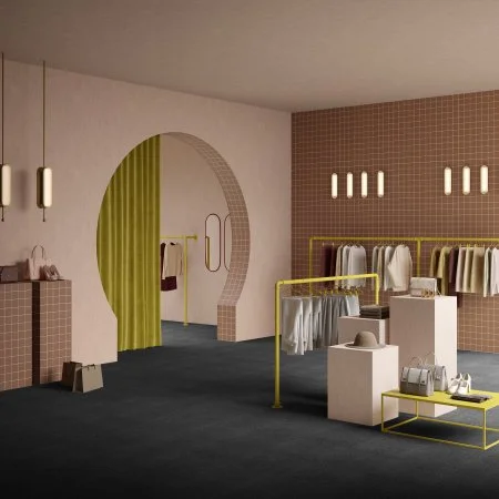 Ковровая плитка AW Mantra 99 в Казани