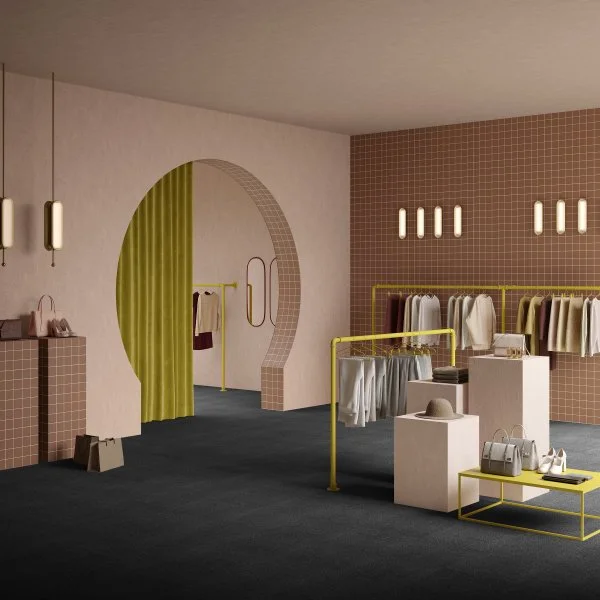 Ковровая плитка AW Mantra 99 в Казани