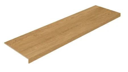 Керамогранит Coliseum Дукале Нат Ступень фронтальная (Натуральный, 33х120) в Казани