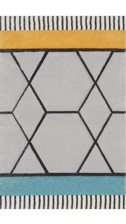 Ковер Синтелон Pastel 1,60x2,30 W5VMV Прямоугольник в Казани