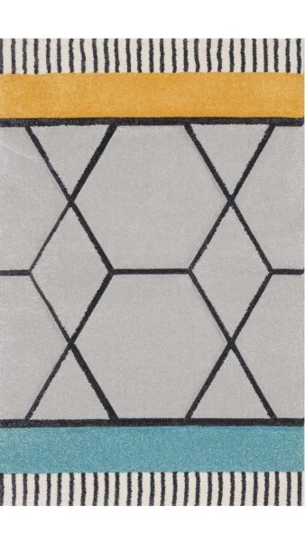 Ковер Синтелон Pastel 1,20x1,70 W5VMV Прямоугольник в Казани